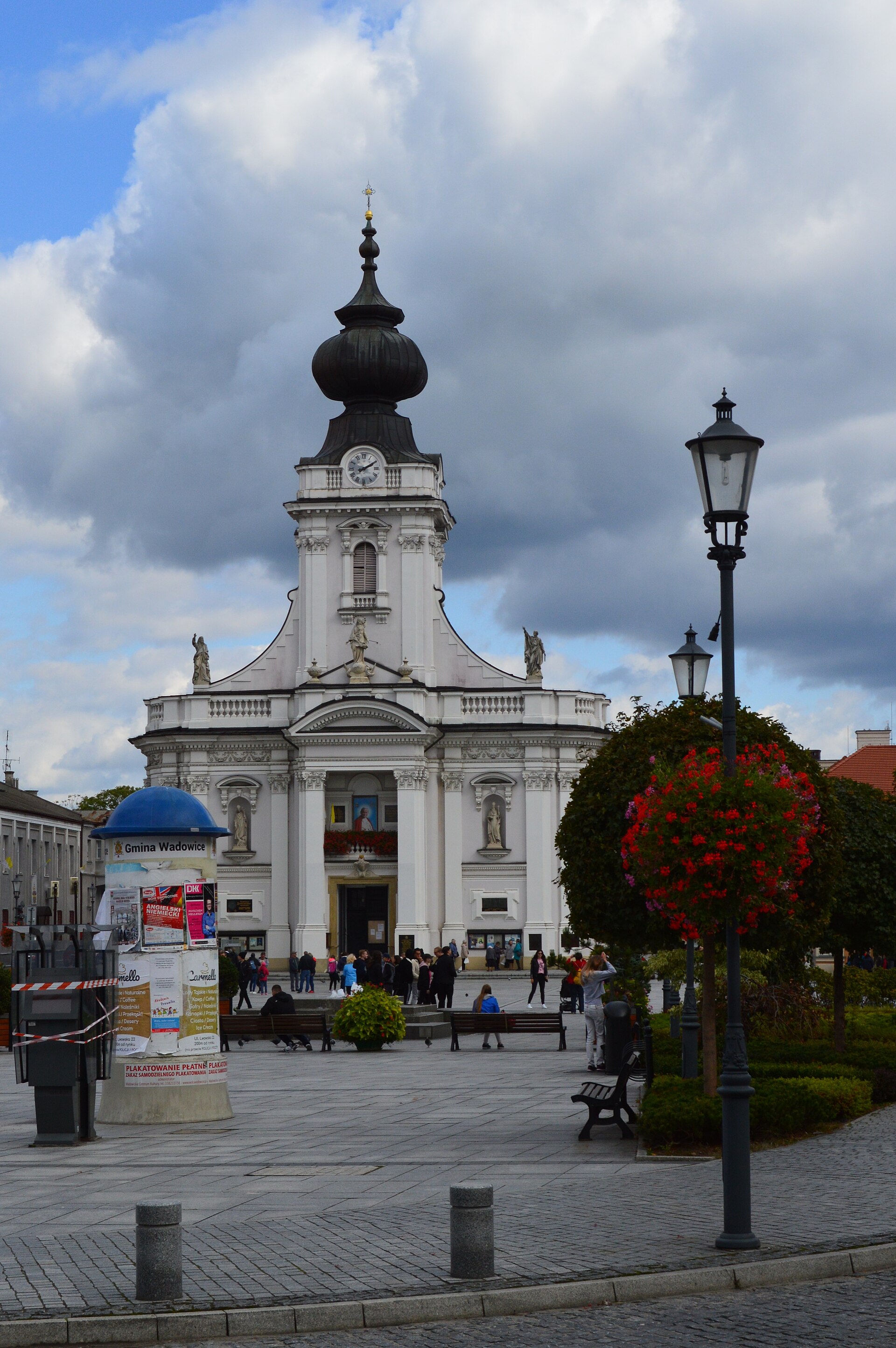 Basilica of the Presentation of the Blessed Virgin Mary in Wadowice
